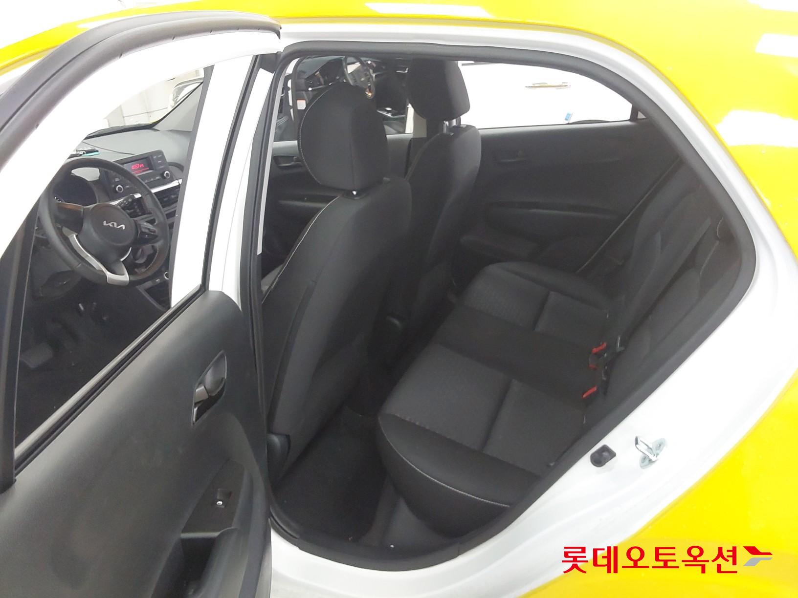 Kia Morning id 3809938 из Кореи 35