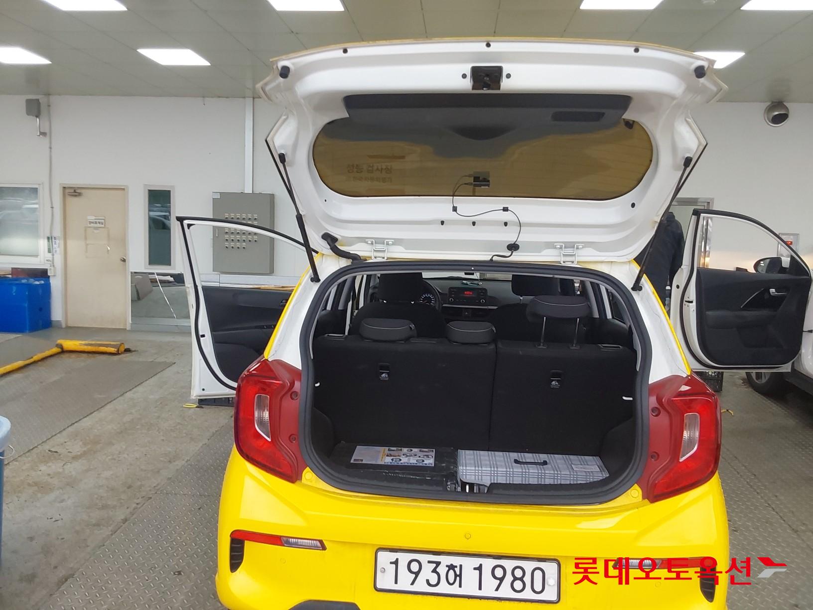 Kia Morning id 3809938 из Кореи 36