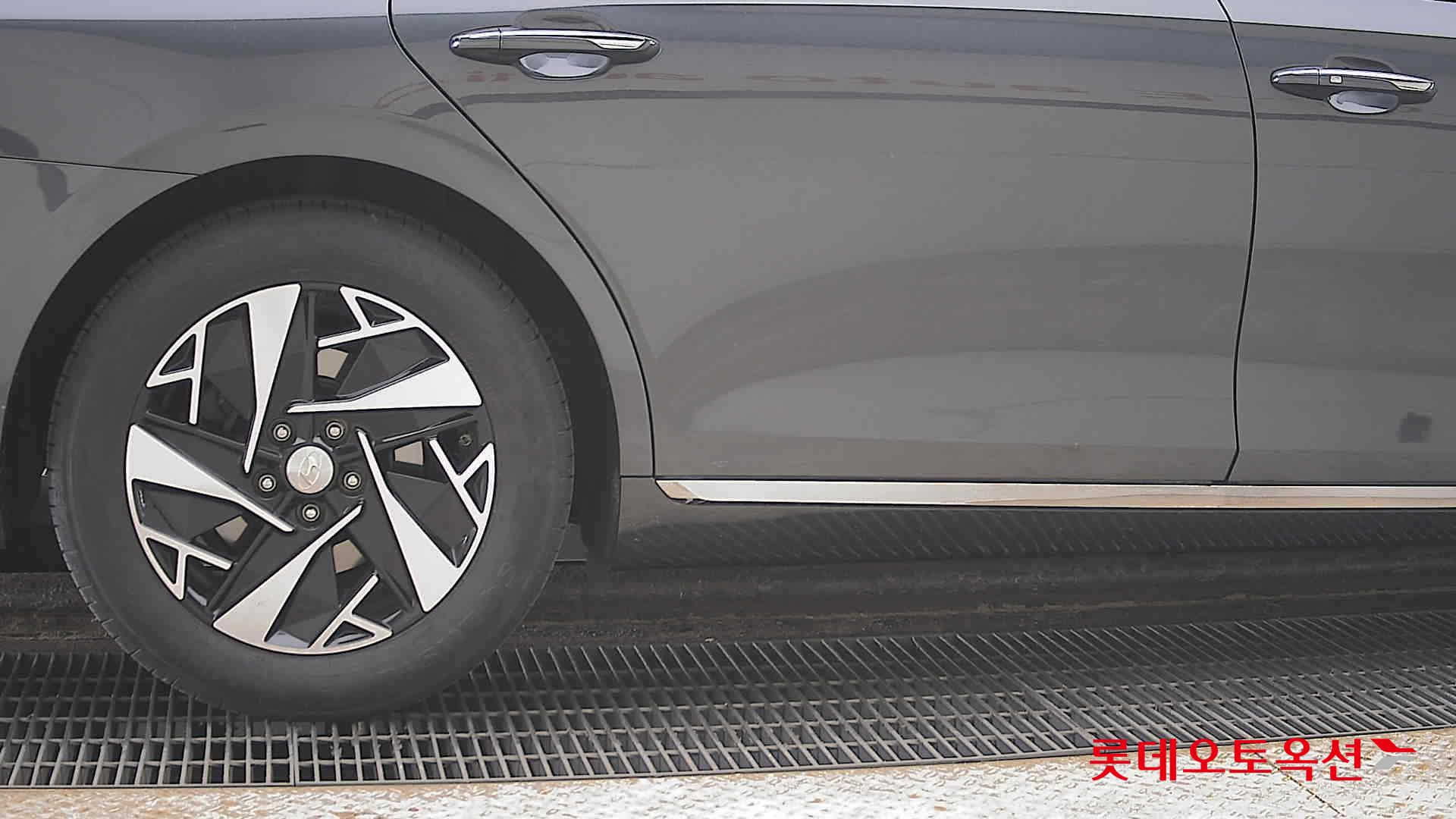 Hyundai Grandeur Hybrid id 3837049 из Кореи 24