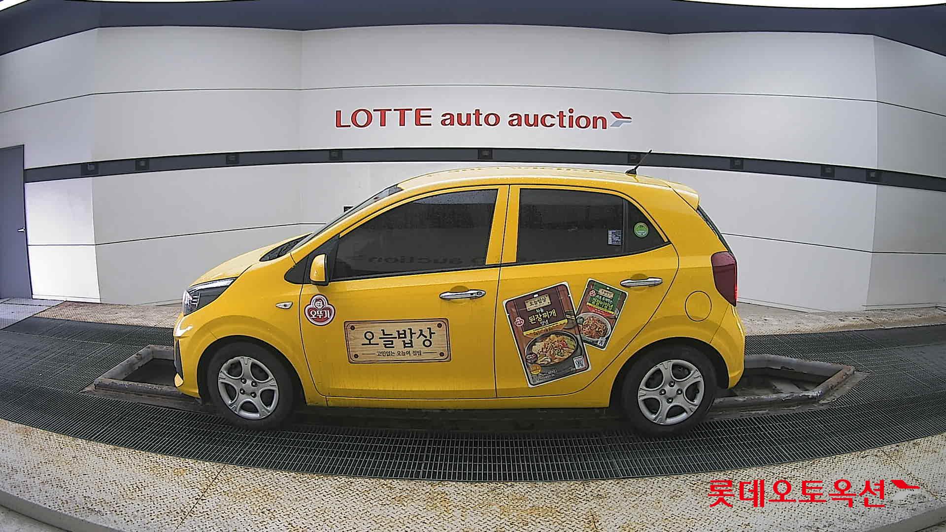 Kia Morning id 3809986 из Кореи 7