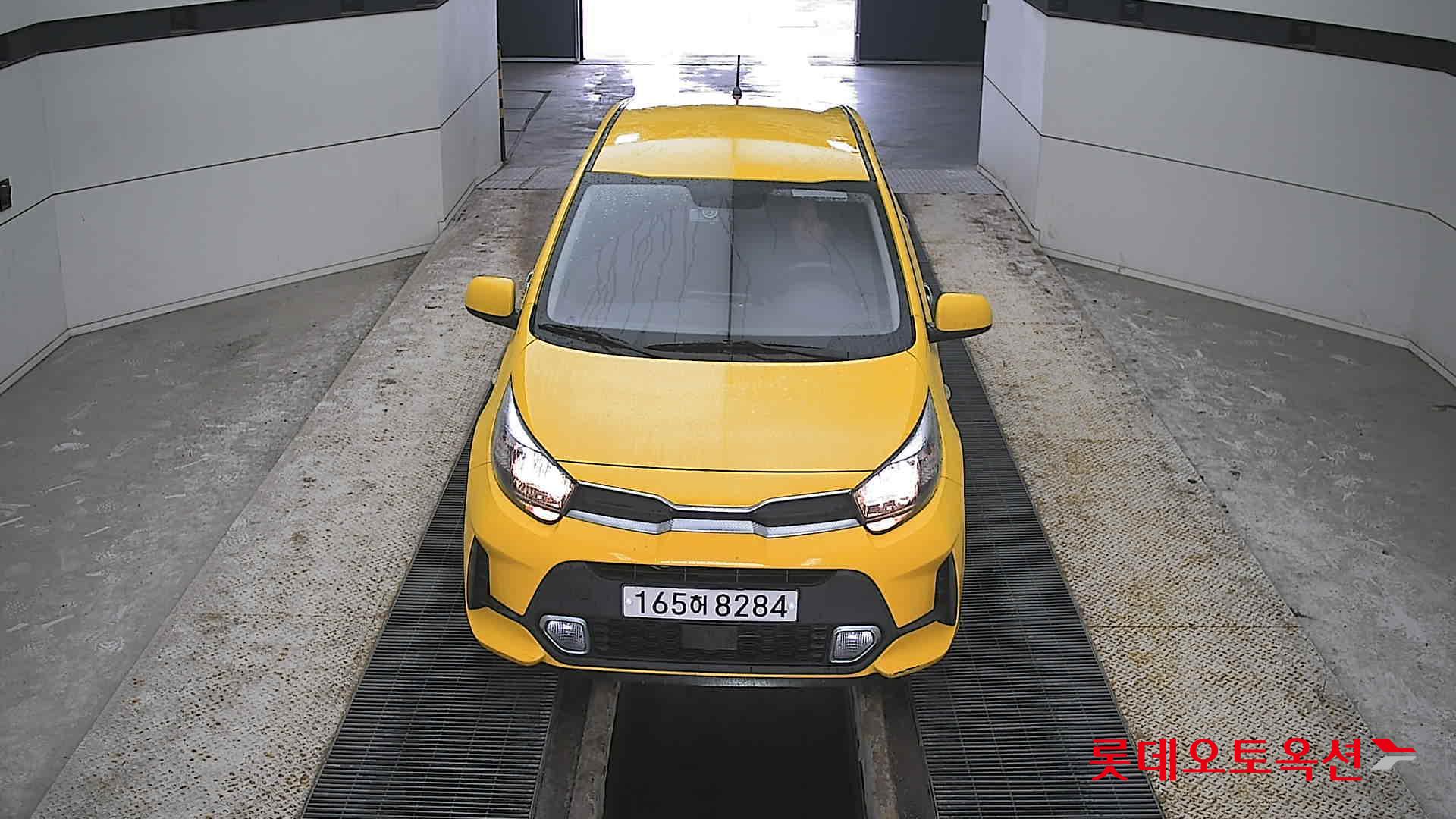 Kia Morning id 3809986 из Кореи 8