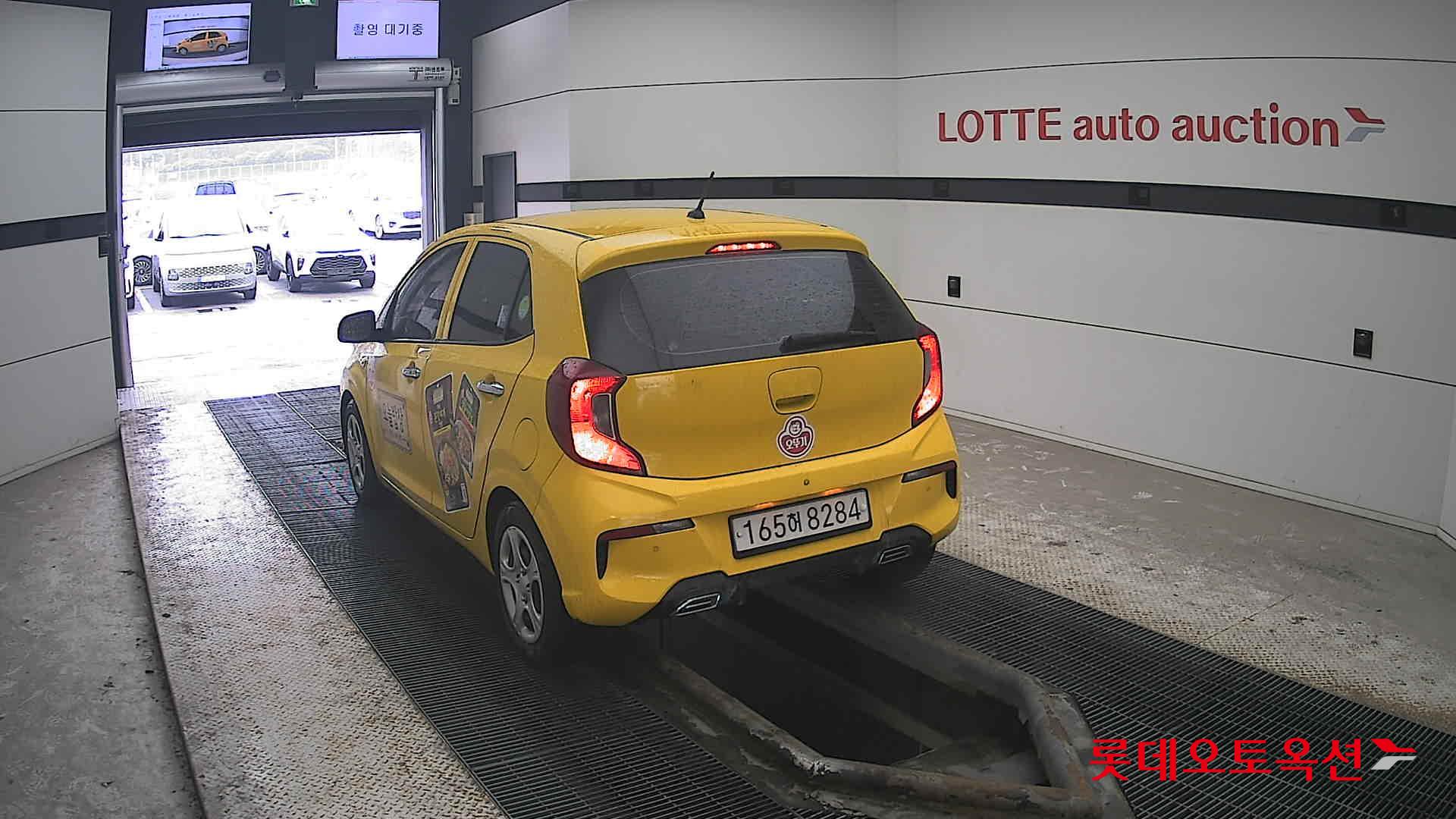 Kia Morning id 3809986 из Кореи 9