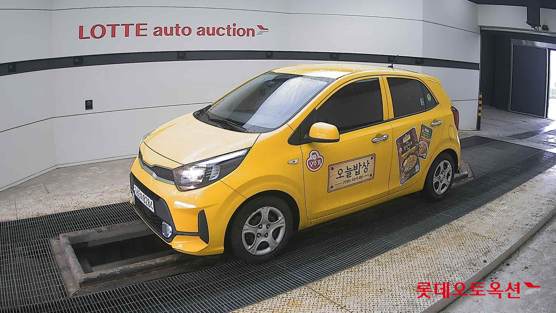 Kia Morning id 3809986 из Кореи 13