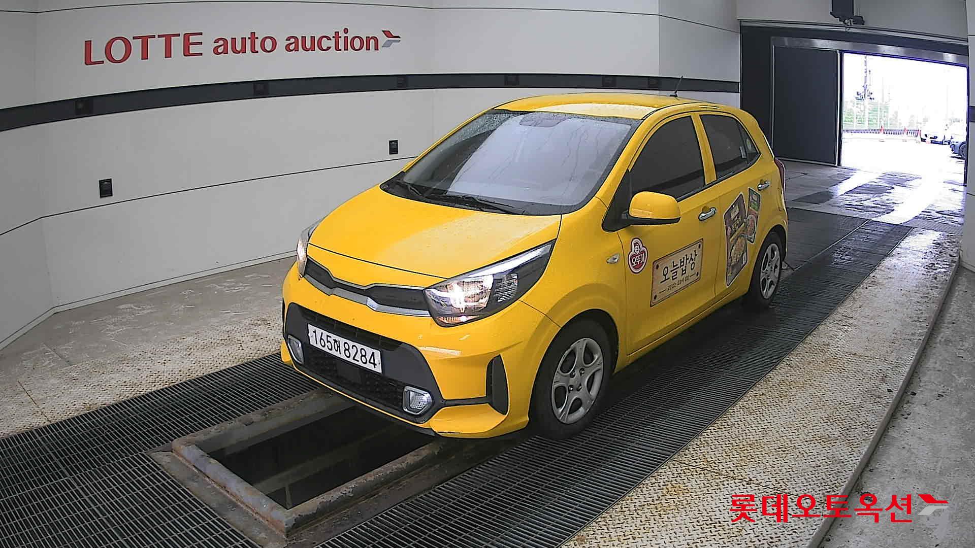 Kia Morning id 3809986 из Кореи 14