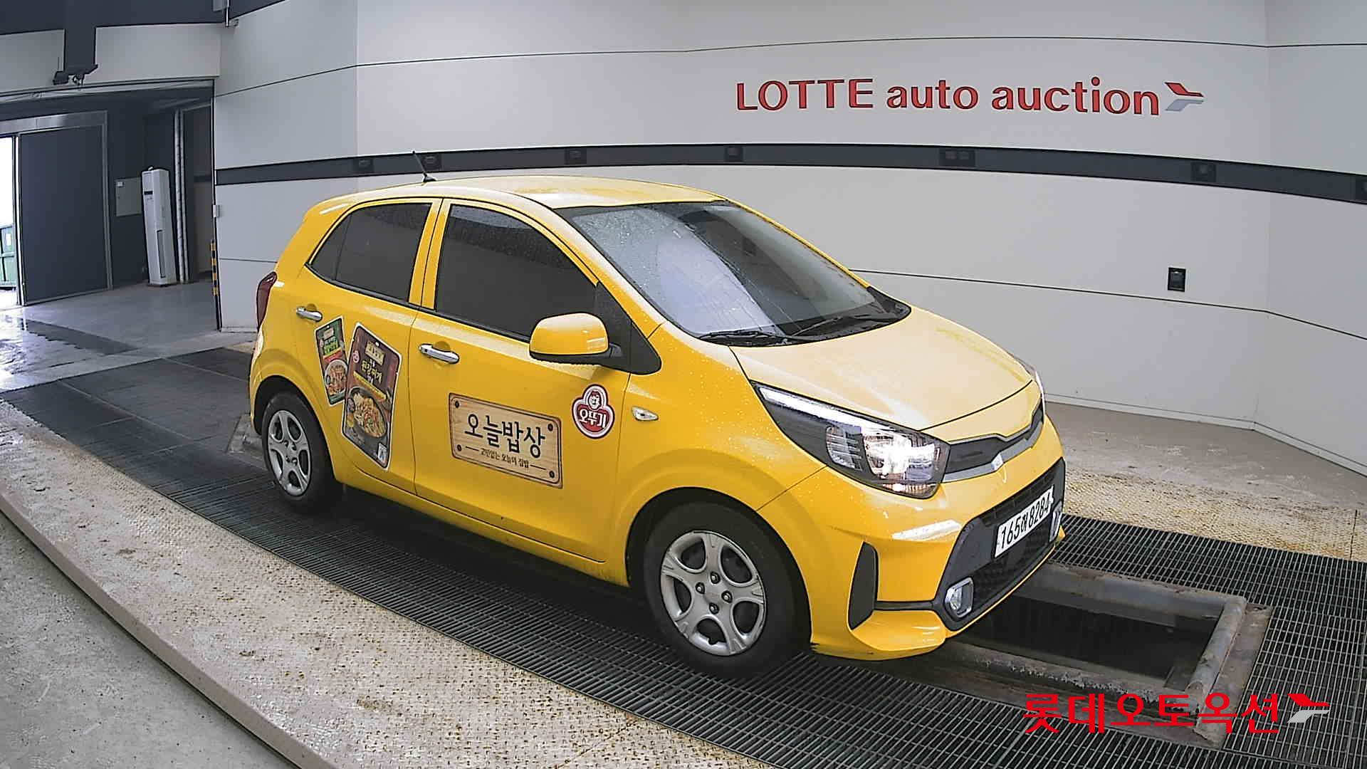 Kia Morning id 3809986 из Кореи 16