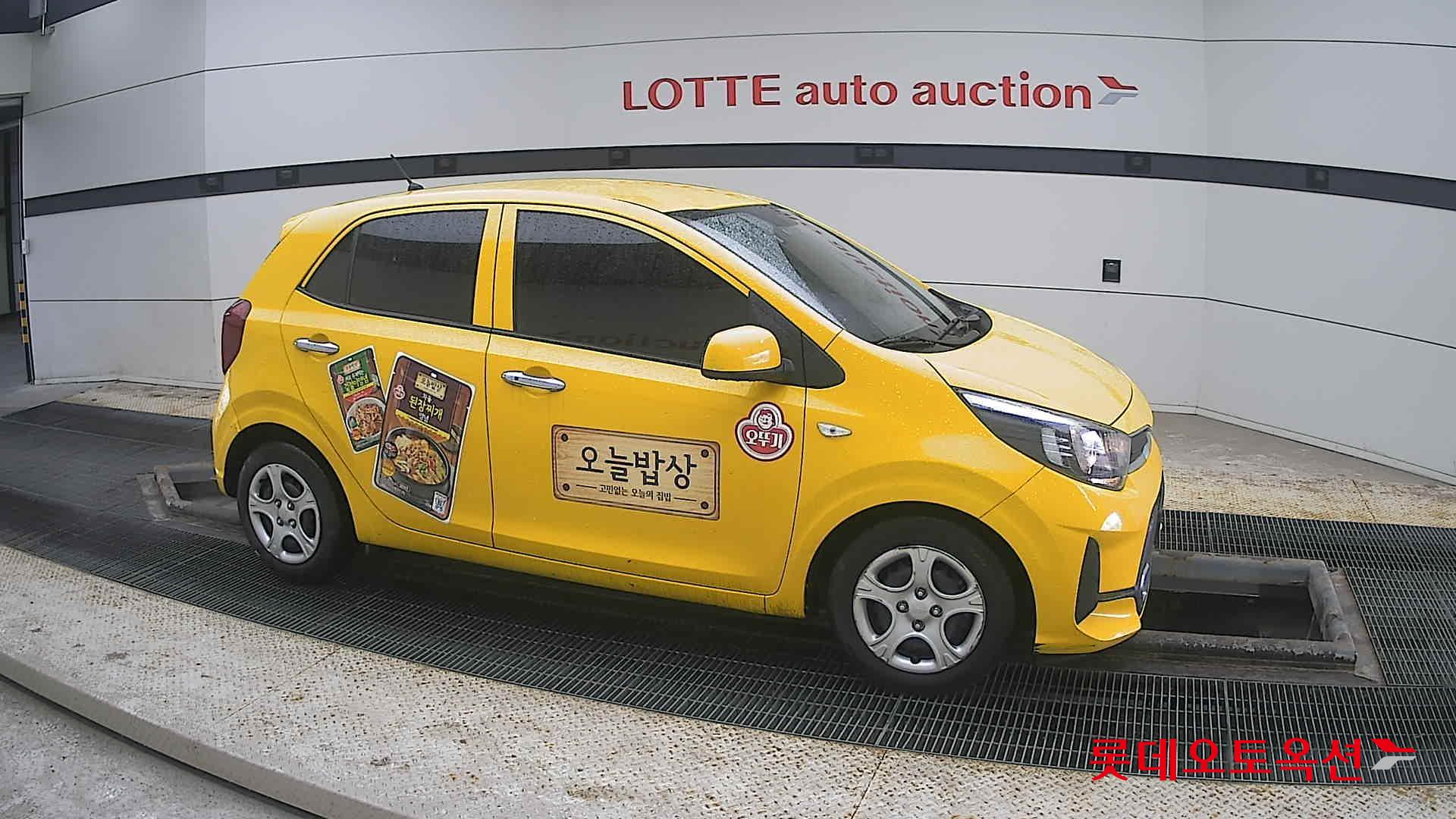 Kia Morning id 3809986 из Кореи 17