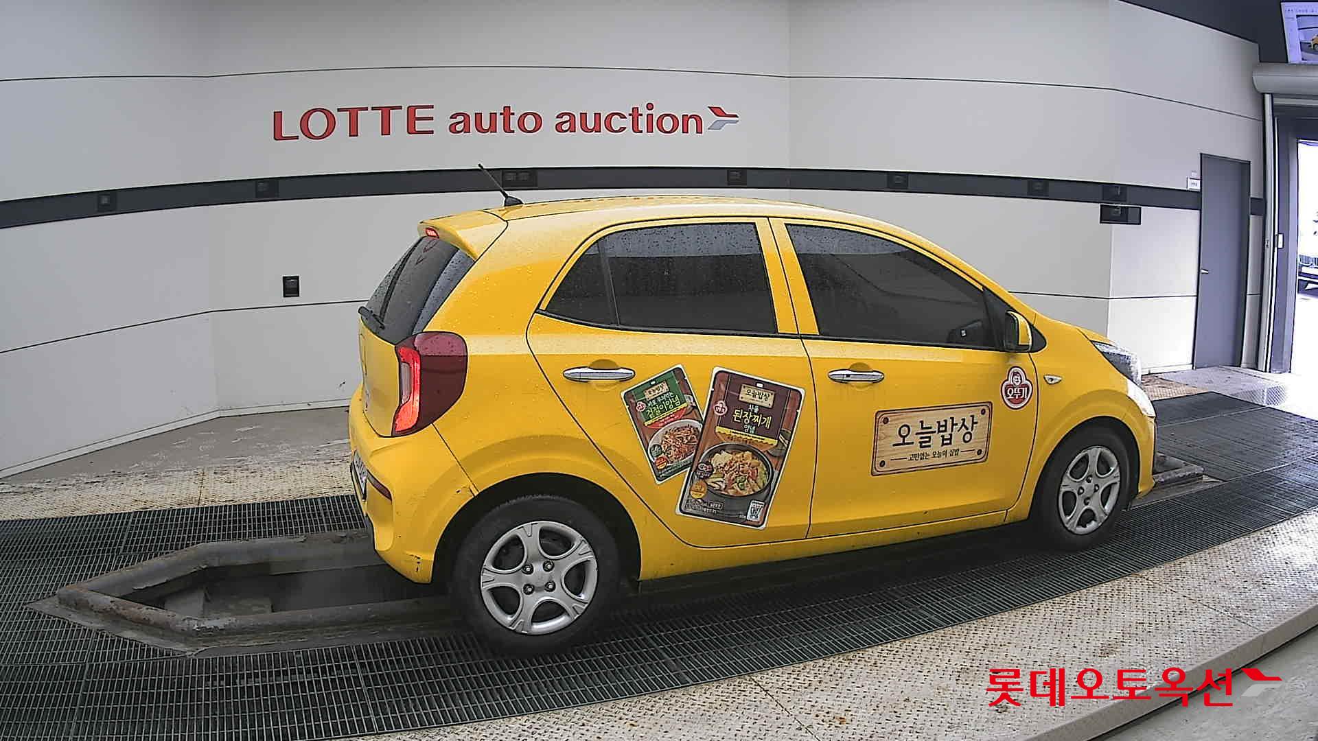 Kia Morning id 3809986 из Кореи 18