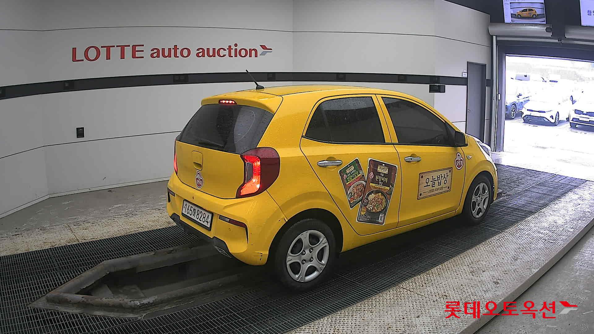 Kia Morning id 3809986 из Кореи 19