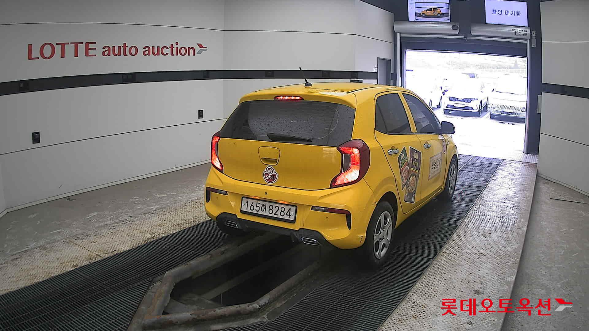 Kia Morning id 3809986 из Кореи 20