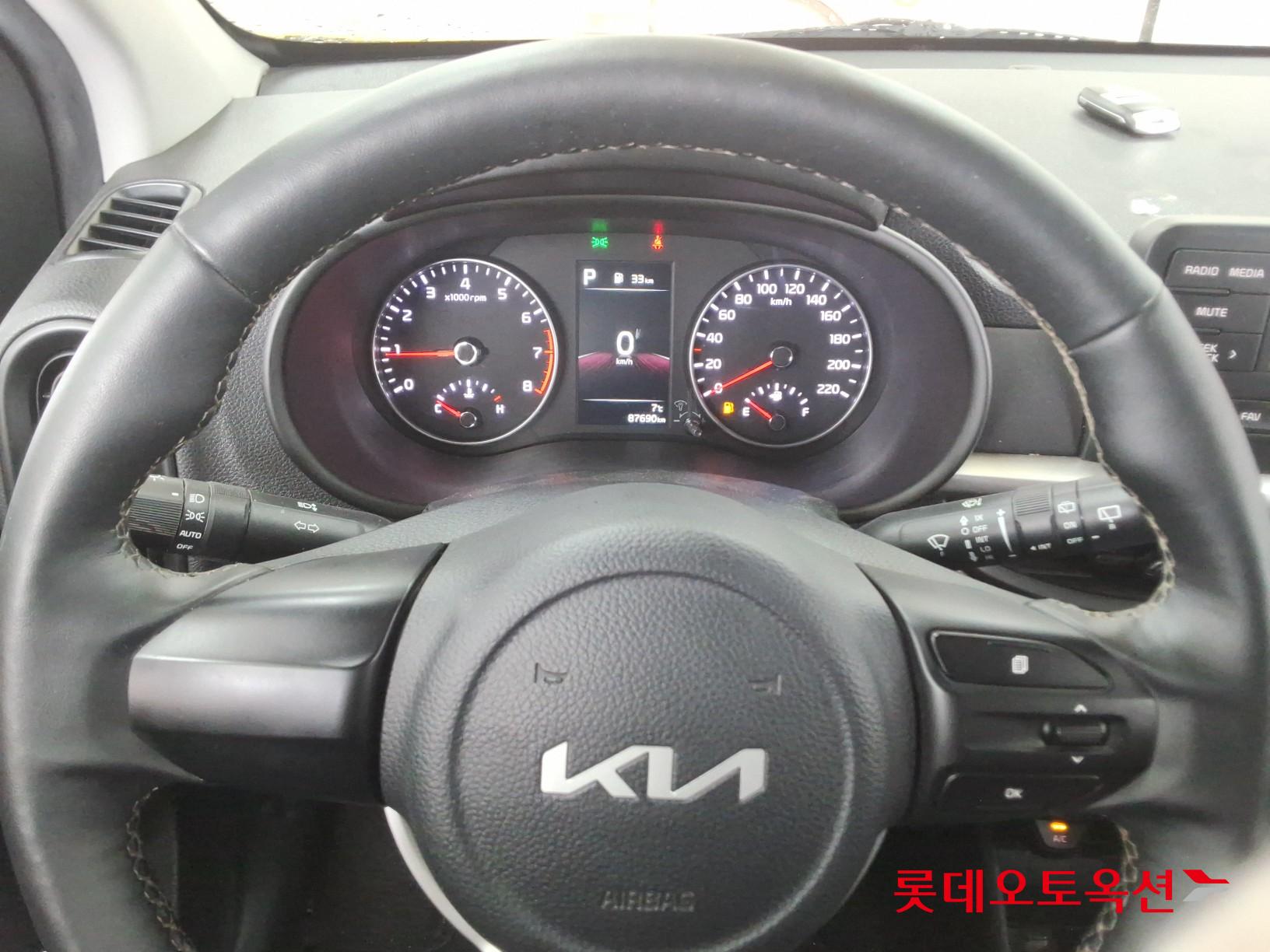 Kia Morning id 3809986 из Кореи 29