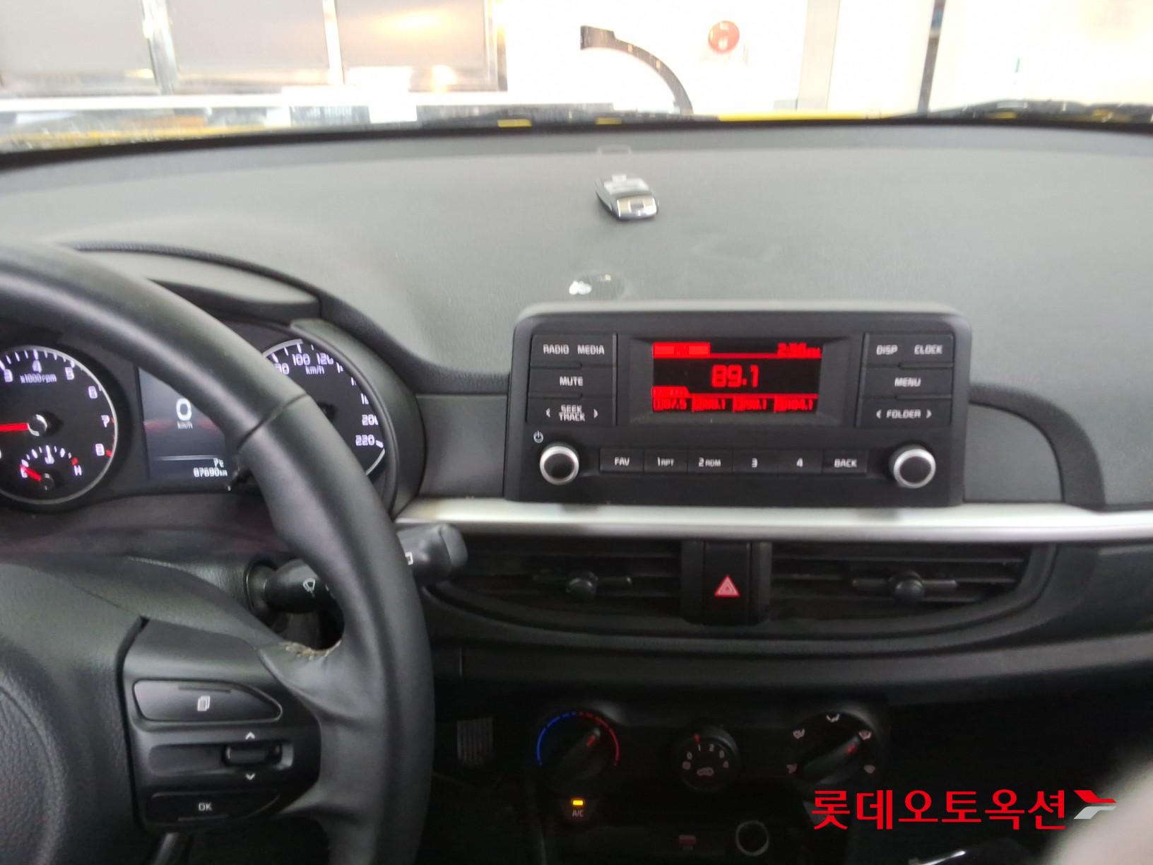 Kia Morning id 3809986 из Кореи 31