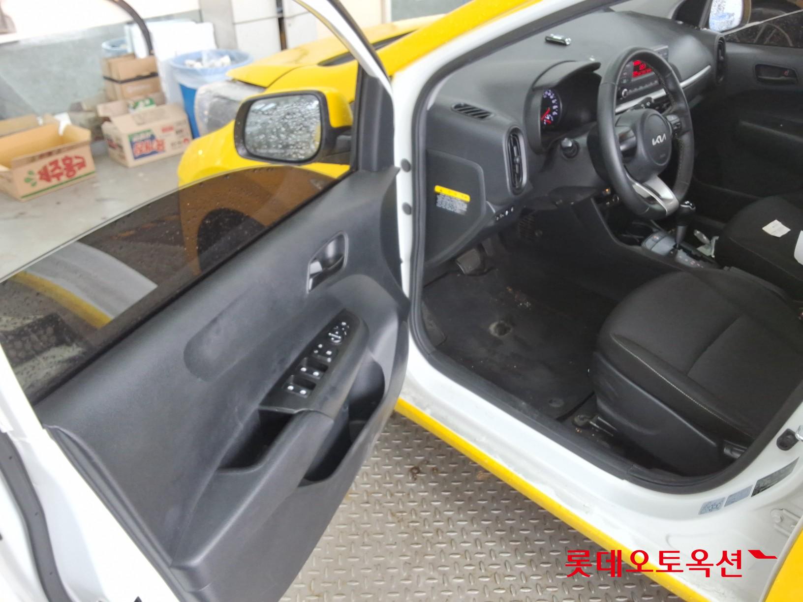 Kia Morning id 3809986 из Кореи 35