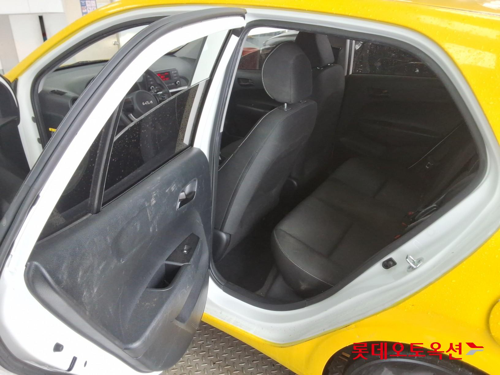 Kia Morning id 3809986 из Кореи 36