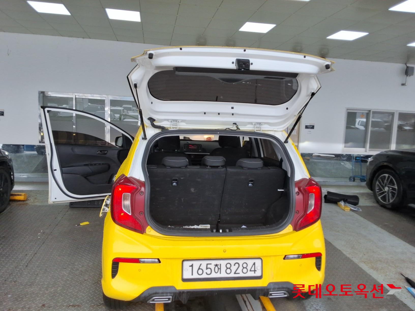 Kia Morning id 3809986 из Кореи 37