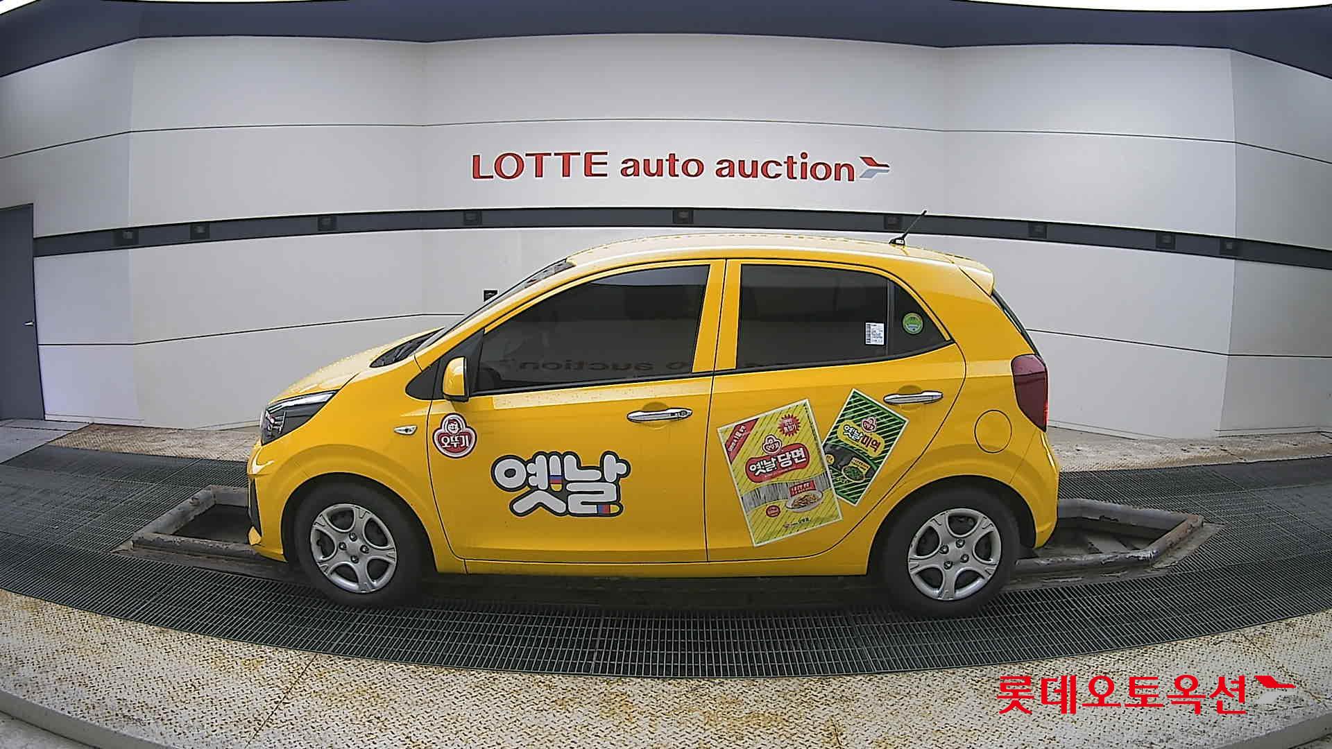 Kia Morning id 3809918 из Кореи 7