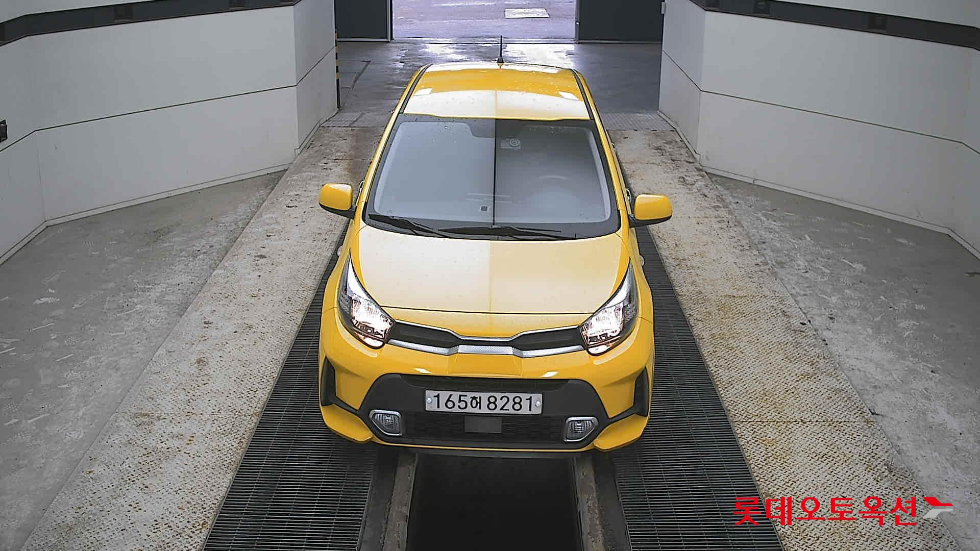 Kia Morning id 3809918 из Кореи 8