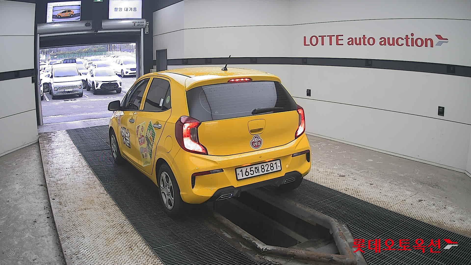 Kia Morning id 3809918 из Кореи 9