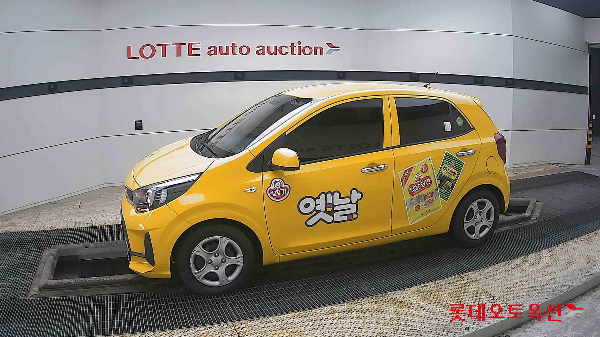 Kia Morning id 3809918 из Кореи 12