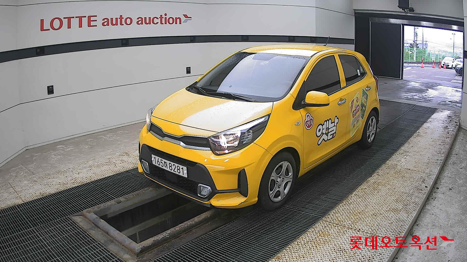 Kia Morning id 3809918 из Кореи 14