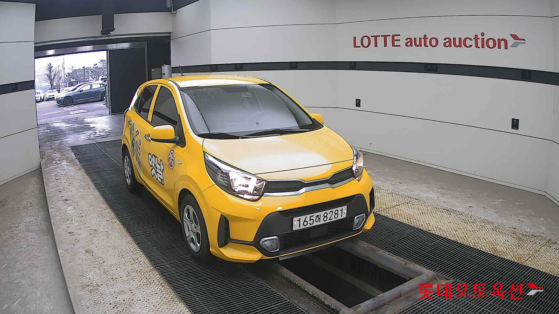 Kia Morning id 3809918 из Кореи 15