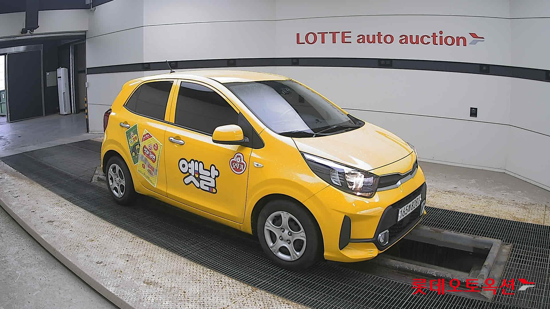 Kia Morning id 3809918 из Кореи 16