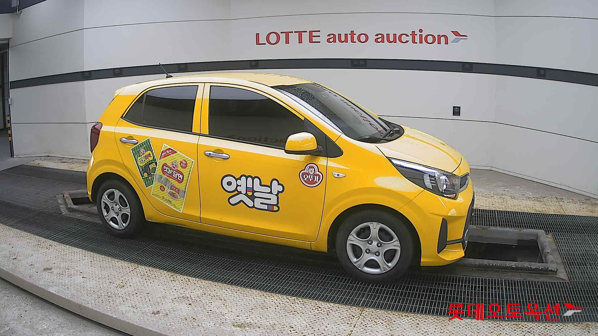 Kia Morning id 3809918 из Кореи 17