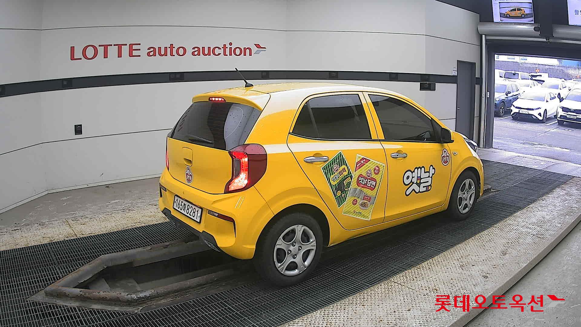 Kia Morning id 3809918 из Кореи 19