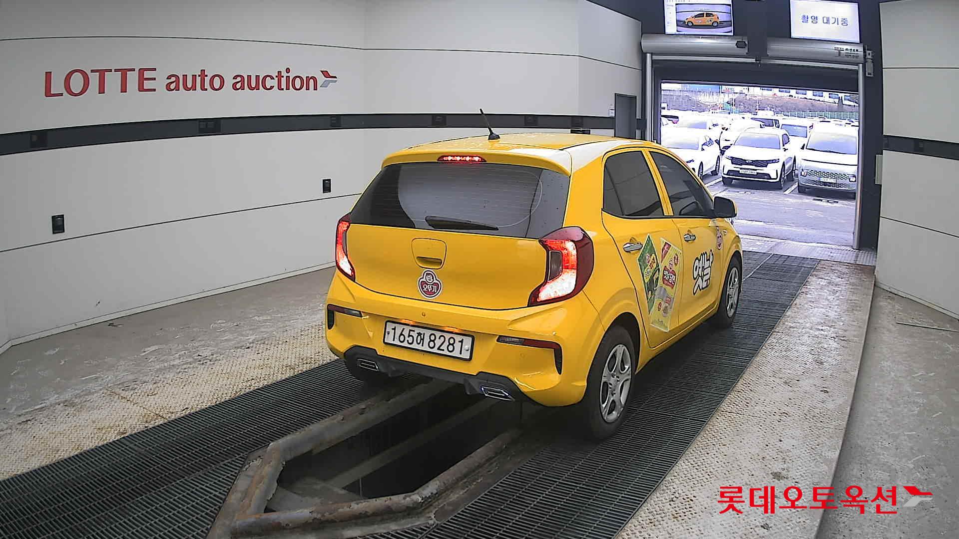 Kia Morning id 3809918 из Кореи 20