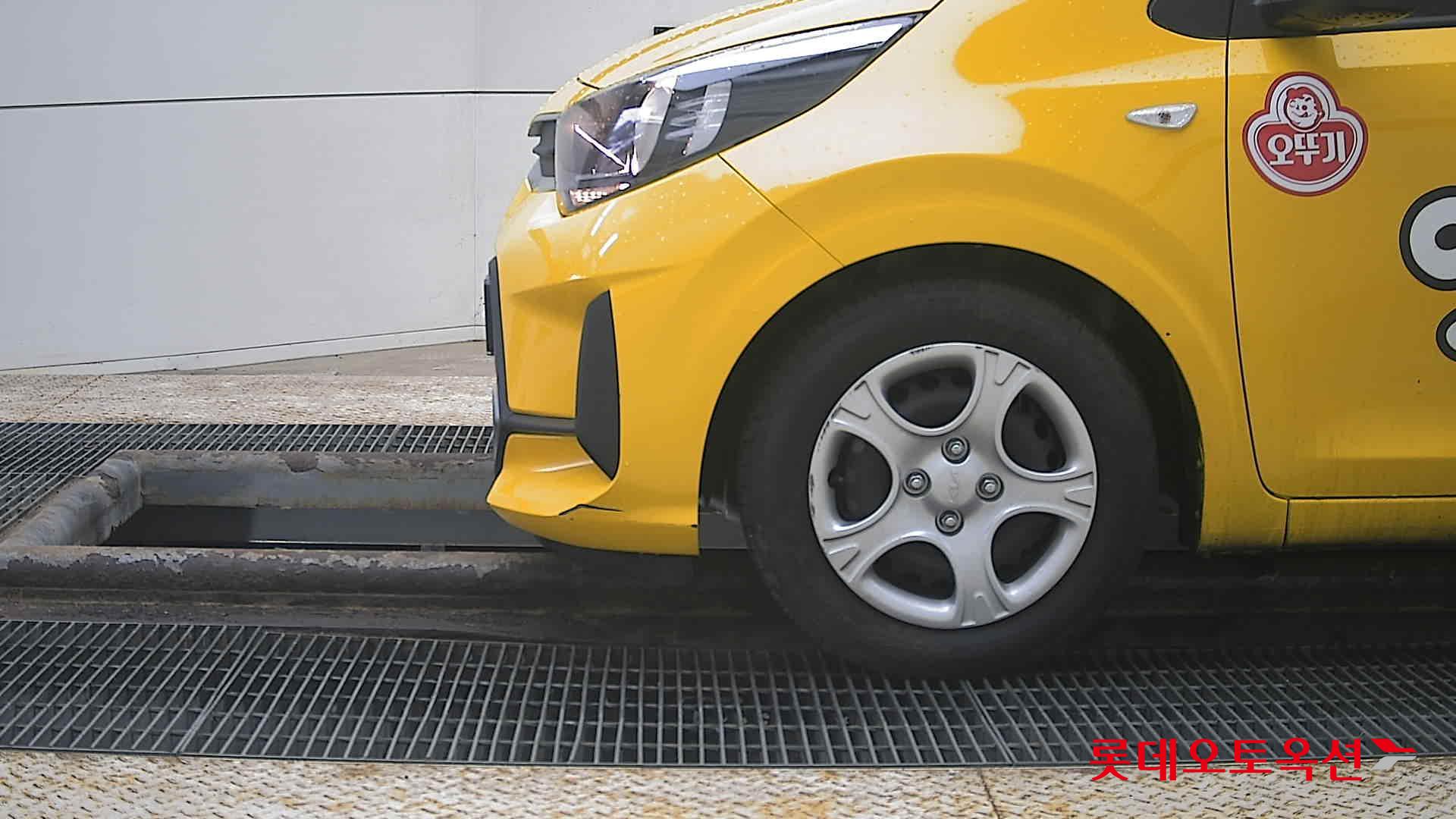 Kia Morning id 3809918 из Кореи 21