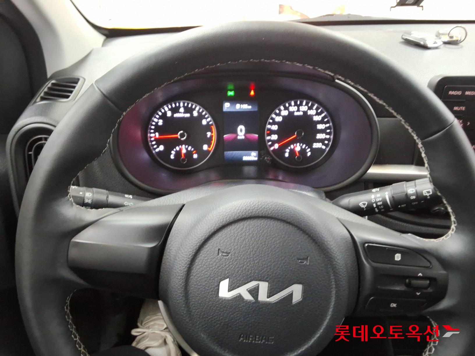 Kia Morning id 3809918 из Кореи 29