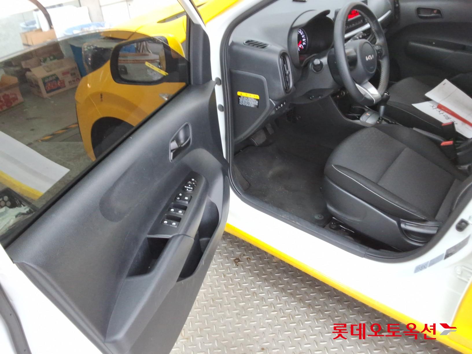 Kia Morning id 3809918 из Кореи 35