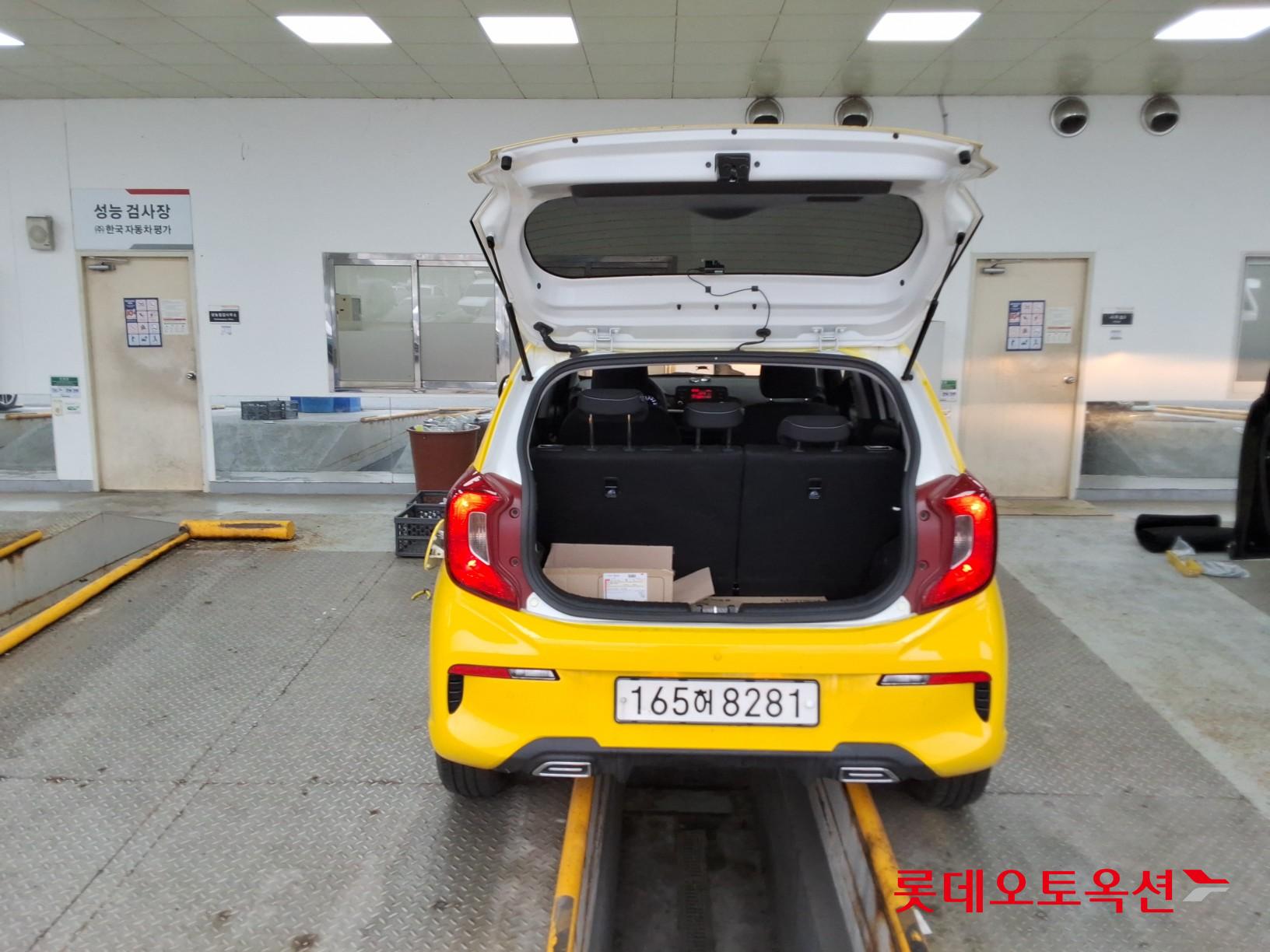 Kia Morning id 3809918 из Кореи 37