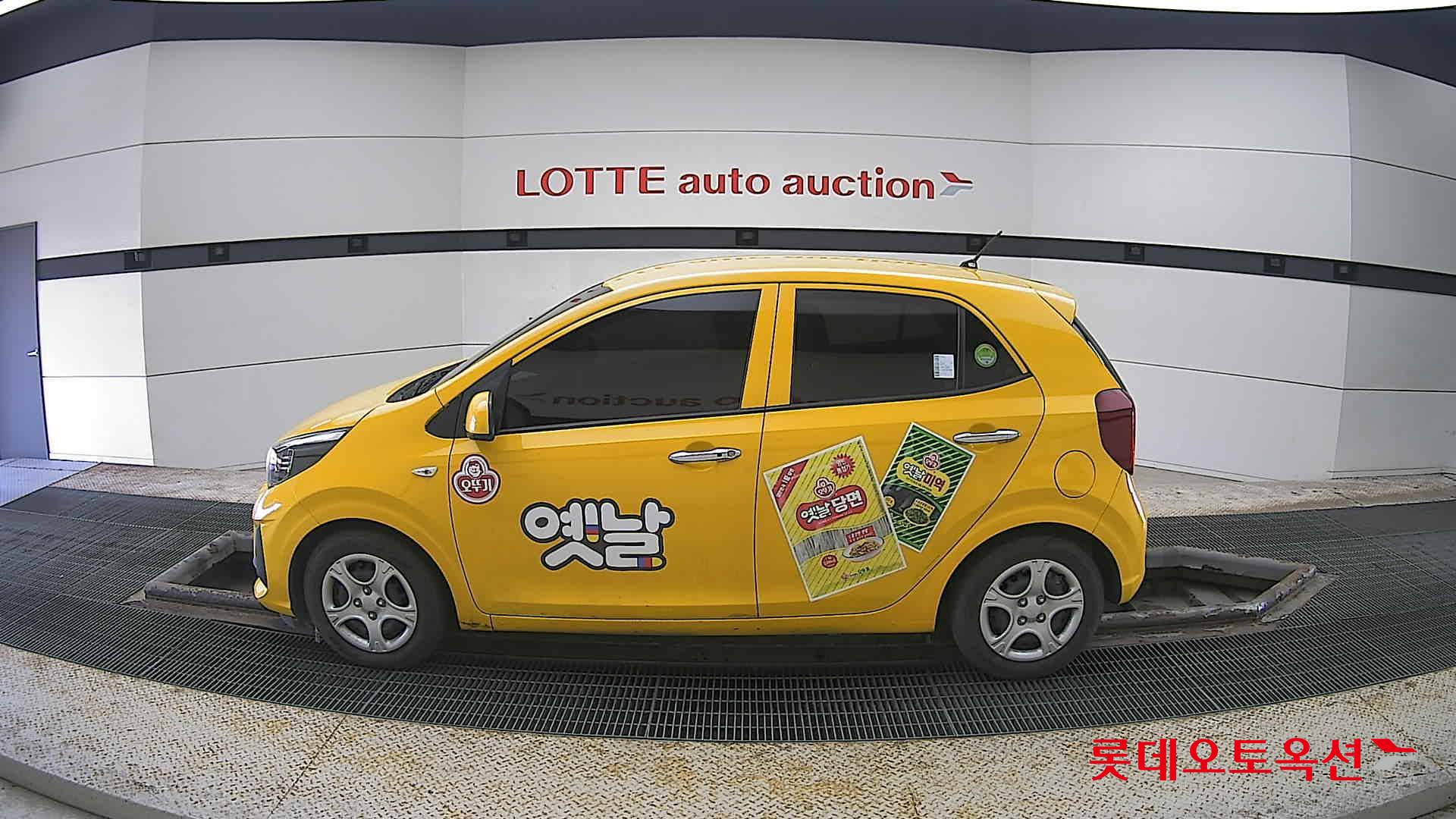 Kia Morning id 3816421 из Кореи 7