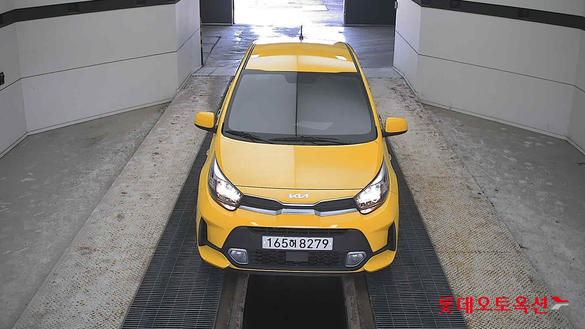 Kia Morning id 3816421 из Кореи 8