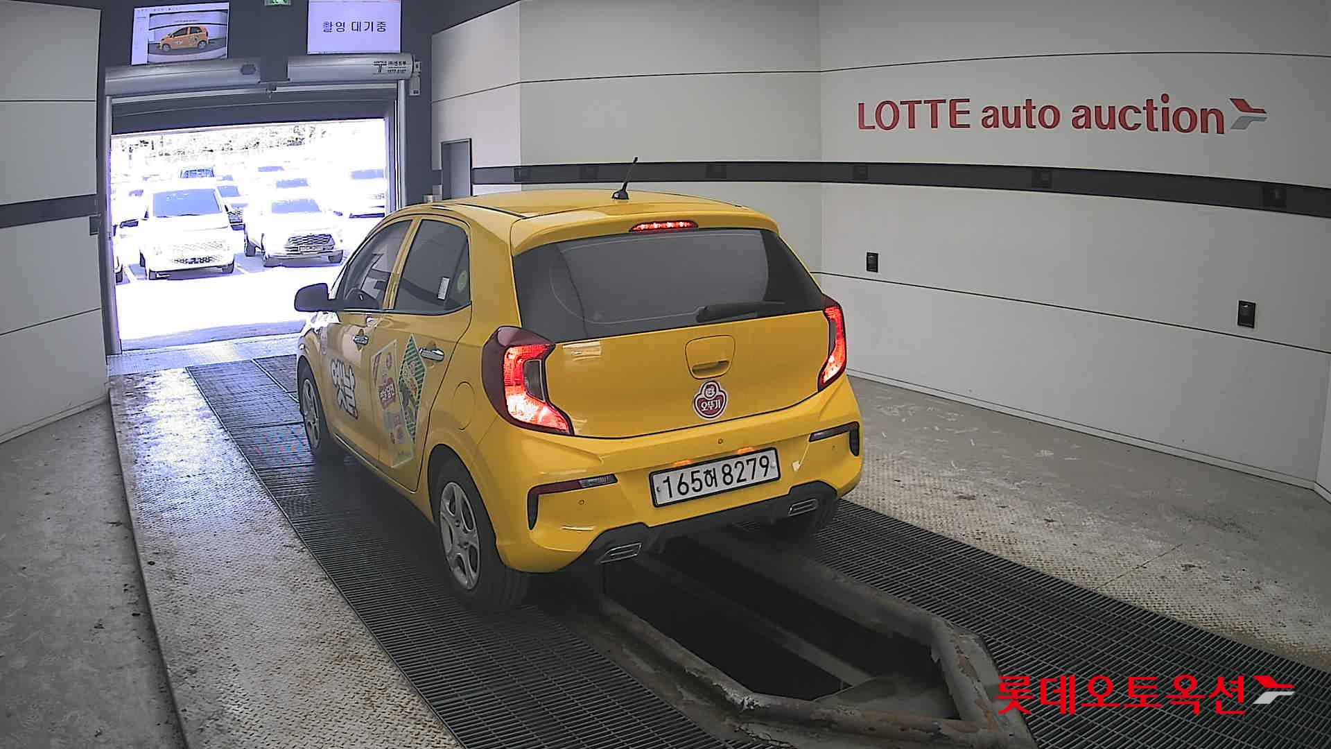 Kia Morning id 3816421 из Кореи 9