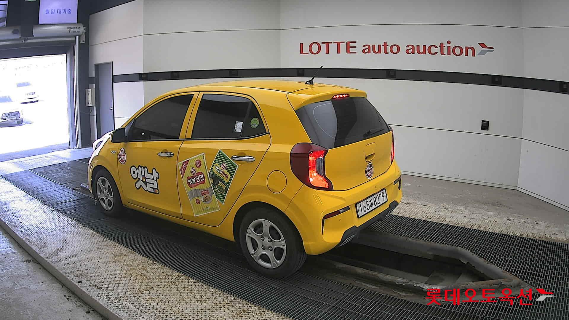 Kia Morning id 3816421 из Кореи 10