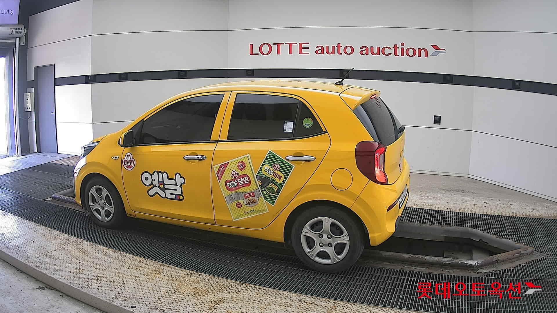 Kia Morning id 3816421 из Кореи 11