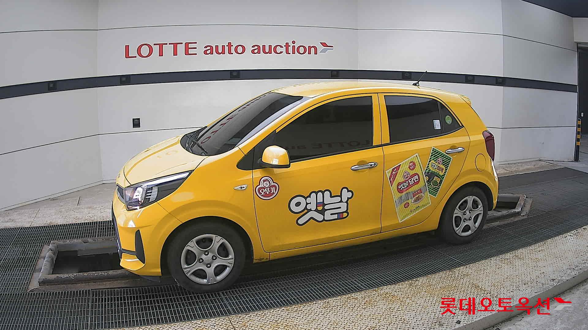 Kia Morning id 3816421 из Кореи 12