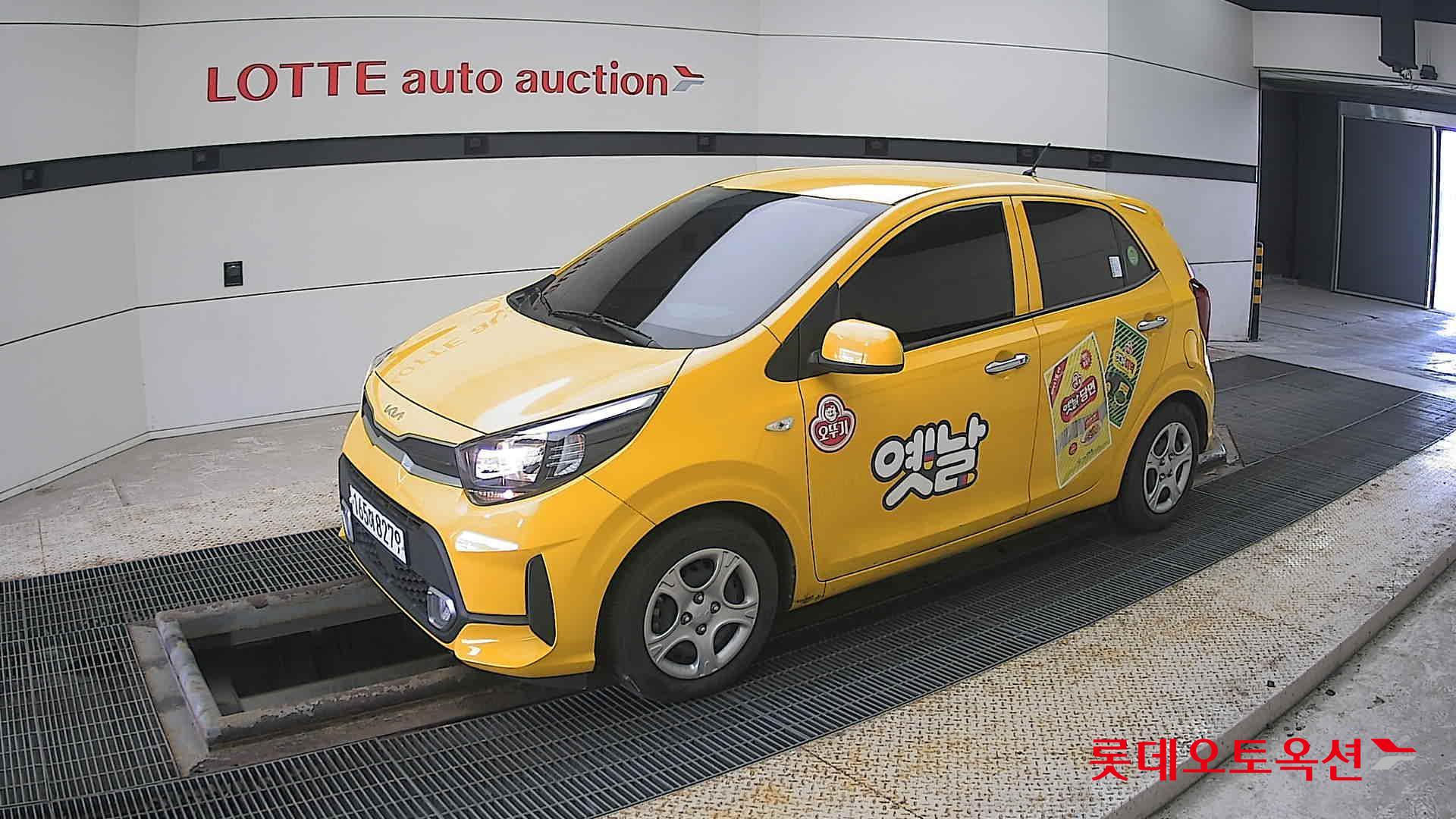 Kia Morning id 3816421 из Кореи 13