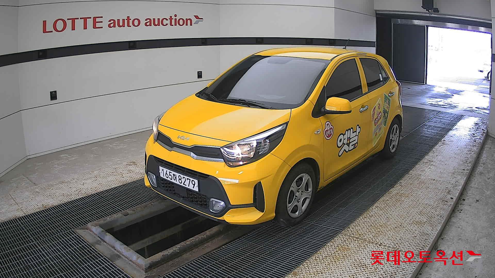 Kia Morning id 3816421 из Кореи 14