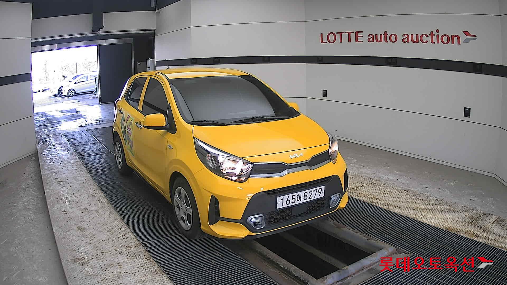 Kia Morning id 3816421 из Кореи 15