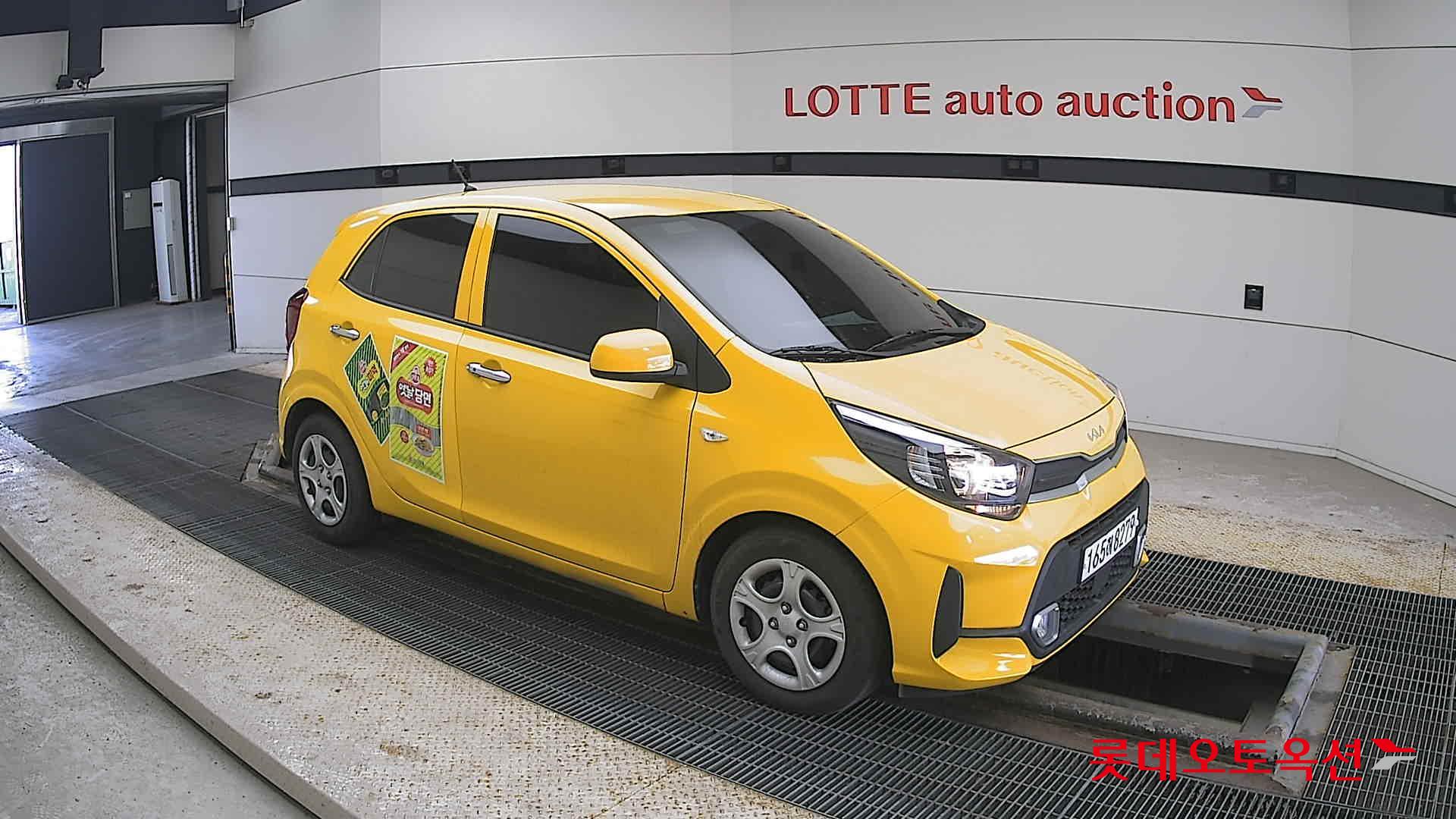 Kia Morning id 3816421 из Кореи 16