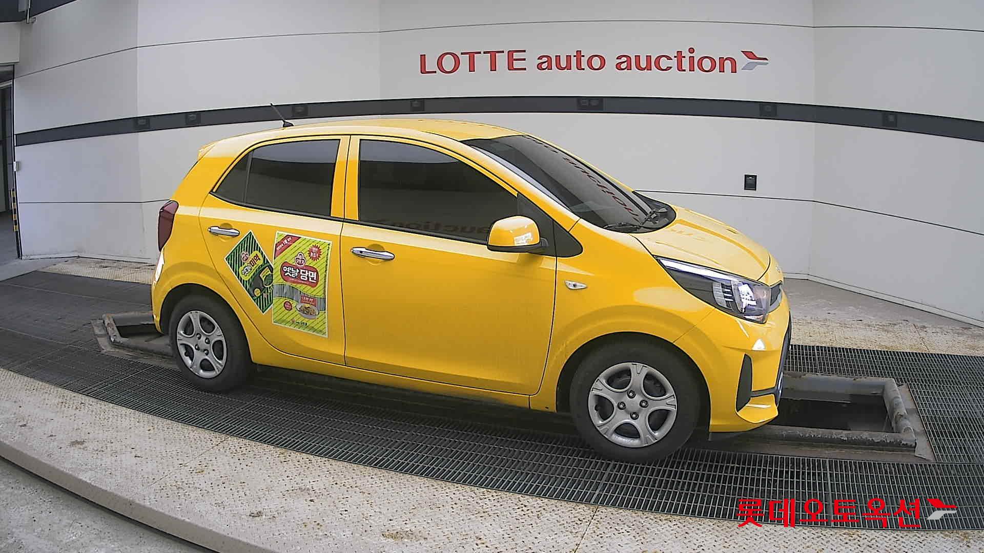 Kia Morning id 3816421 из Кореи 17