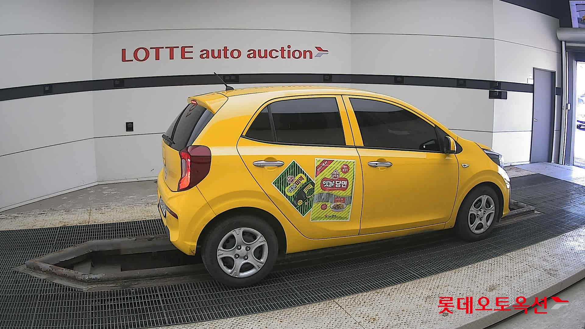 Kia Morning id 3816421 из Кореи 18