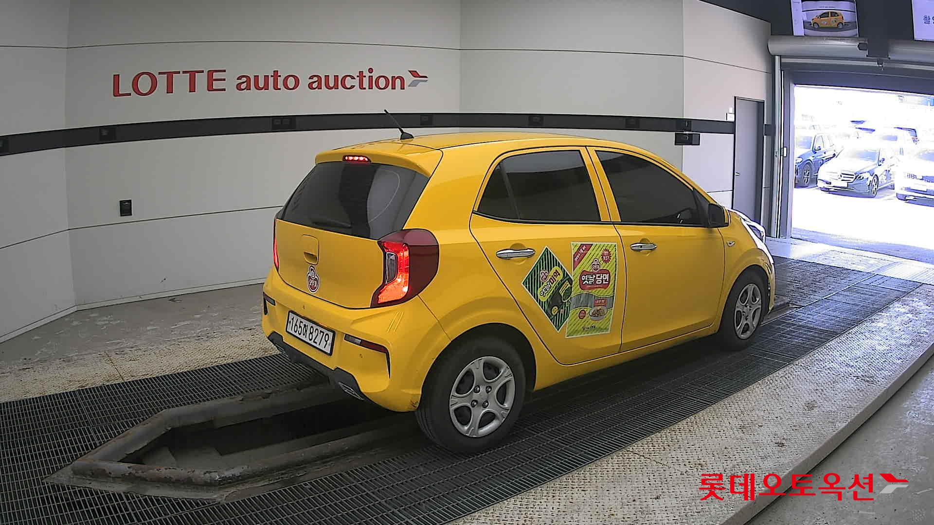 Kia Morning id 3816421 из Кореи 19