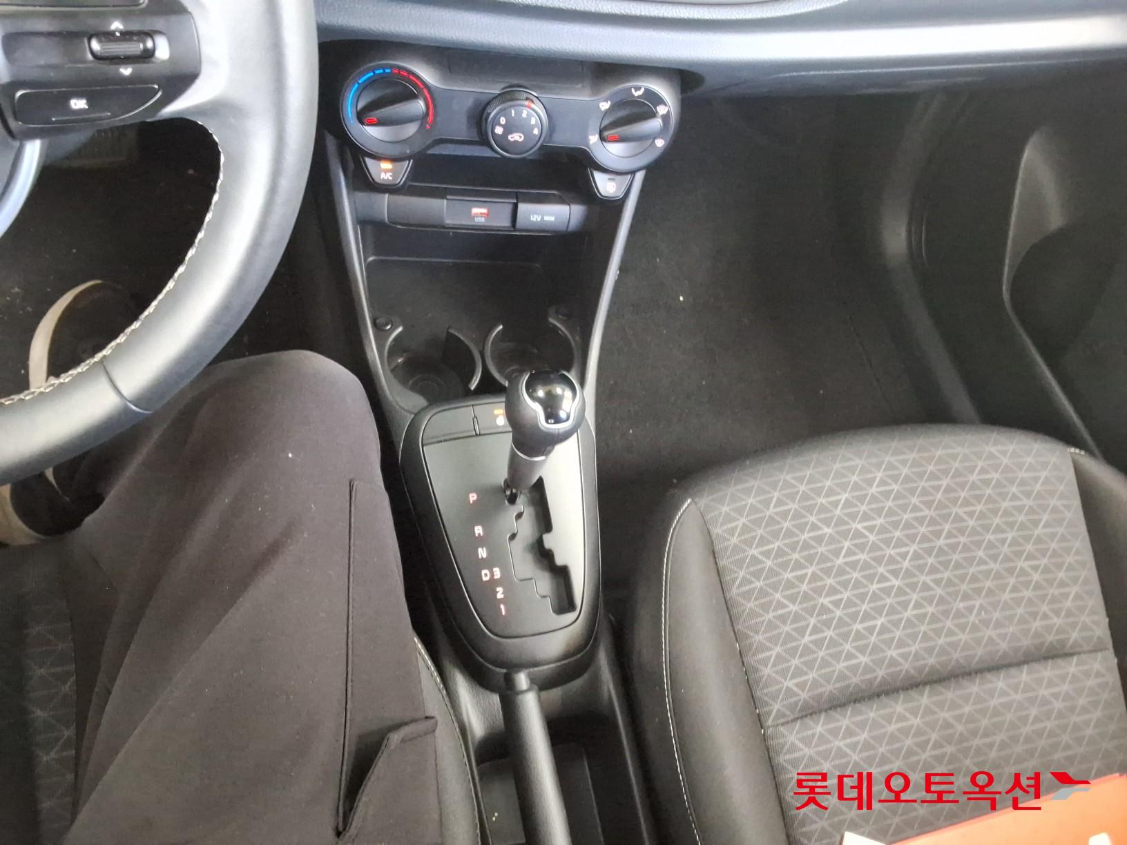 Kia Morning id 3816421 из Кореи 32