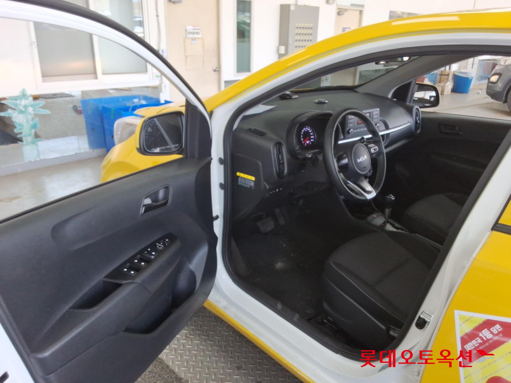 Kia Morning id 3816421 из Кореи 33