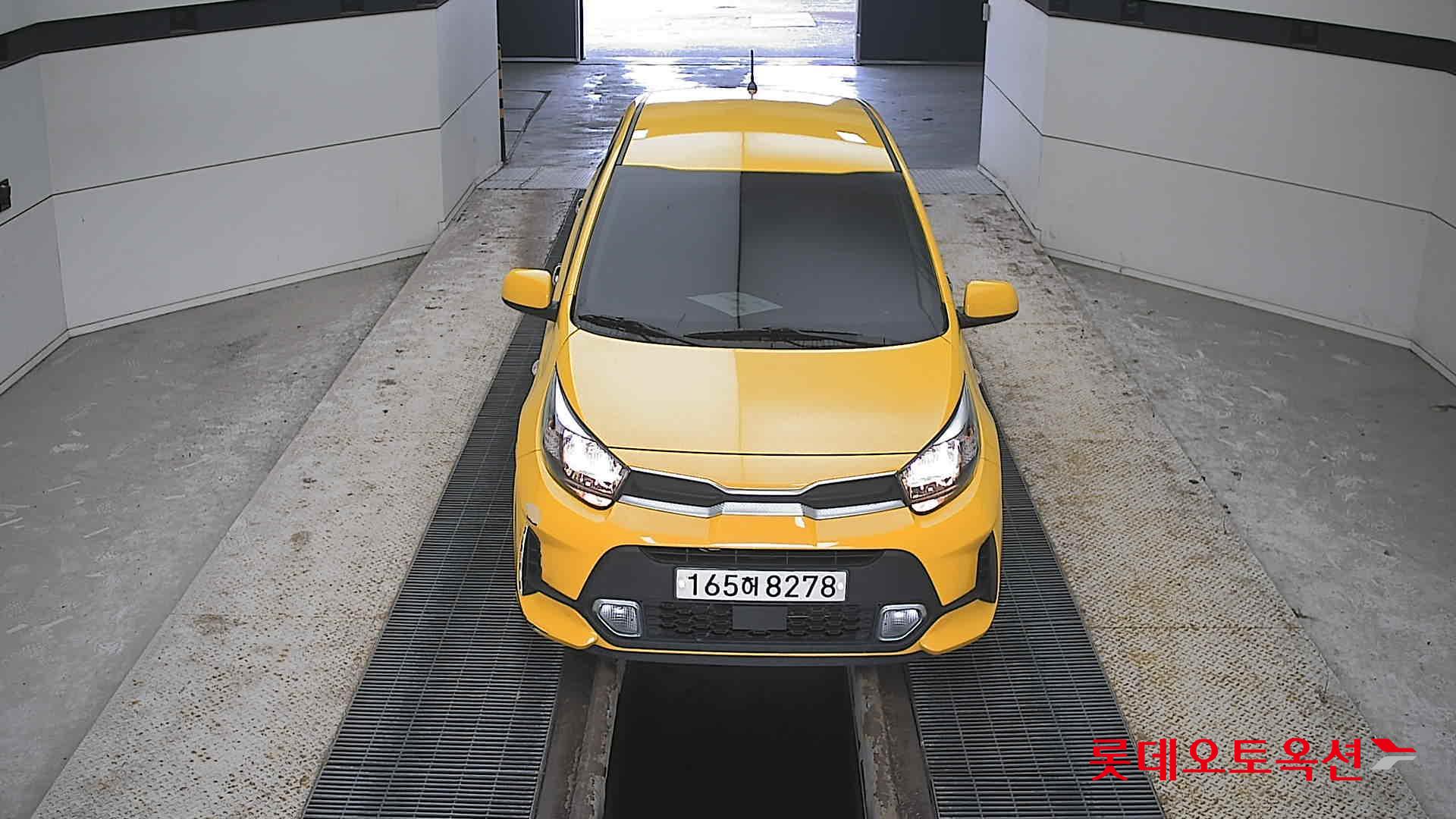 Kia Morning id 3803776 из Кореи 8