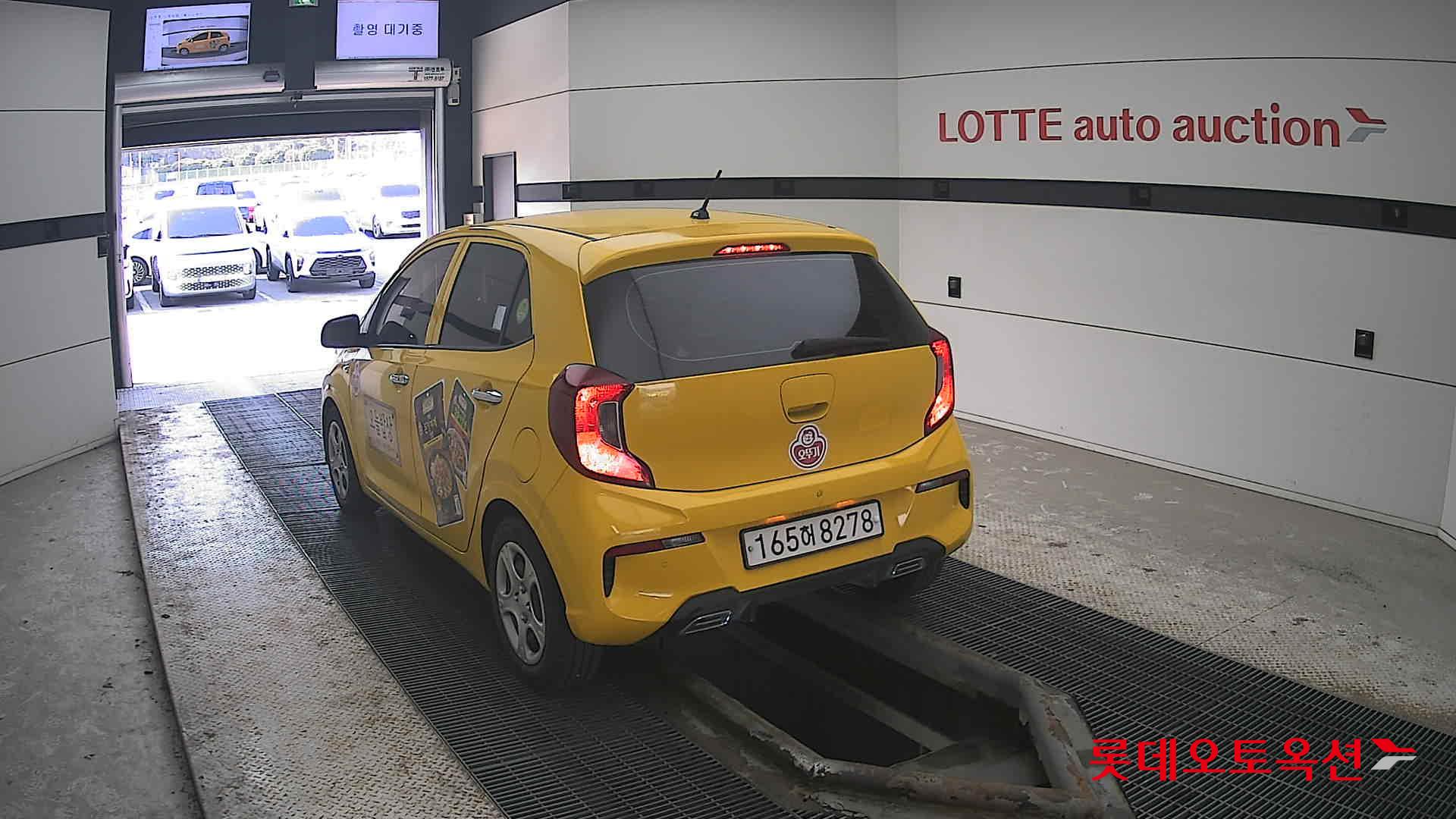 Kia Morning id 3803776 из Кореи 9