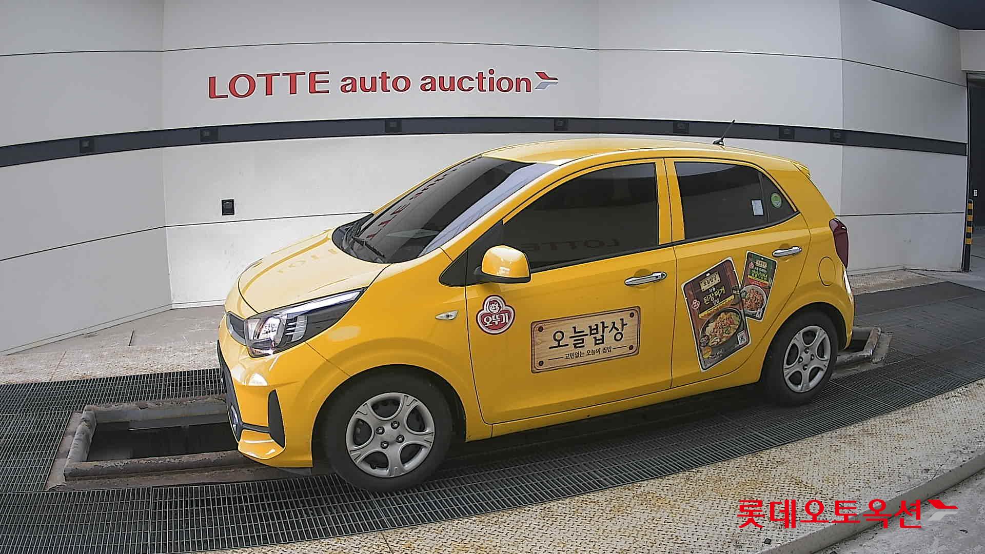 Kia Morning id 3803776 из Кореи 12